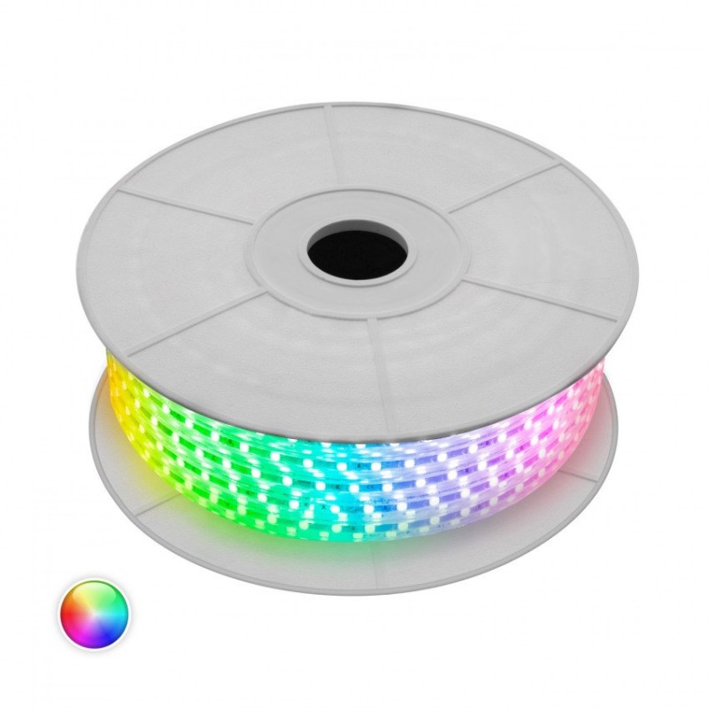 Ruban led rgb 220v